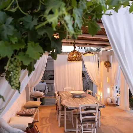 I Trulli Di Marghe Nel Cuore Della Valle Locorotondo