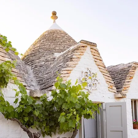 I Trulli Di Marghe Nel Cuore Della Valle Vakantiehuis Locorotondo