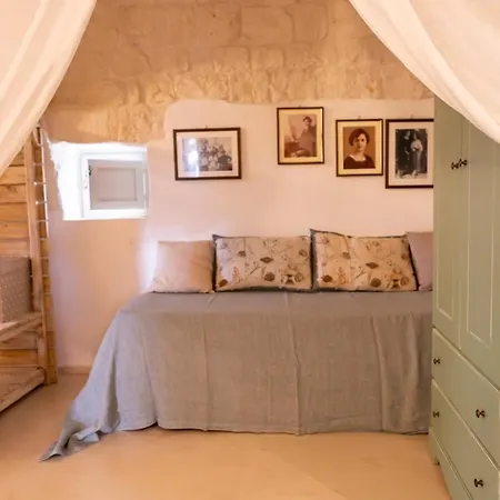 I Trulli Di Marghe Nel Cuore Della Valle
