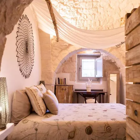I Trulli Di Marghe Nel Cuore Della Valle * Locorotondo