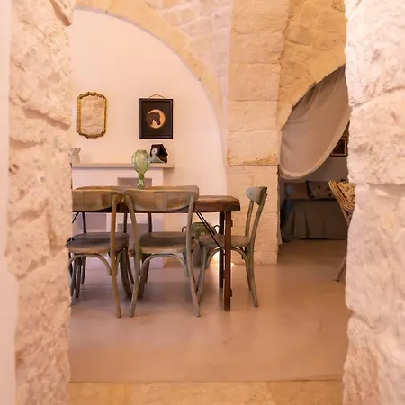 Vakantiehuis I Trulli Di Marghe Nel Cuore Della Valle Locorotondo