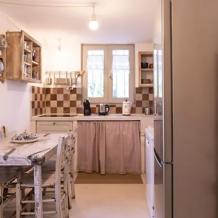 別荘 I Trulli Di Marghe Nel Cuore Della Valle