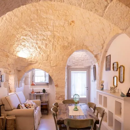 I Trulli Di Marghe Nel Cuore Della Valle *