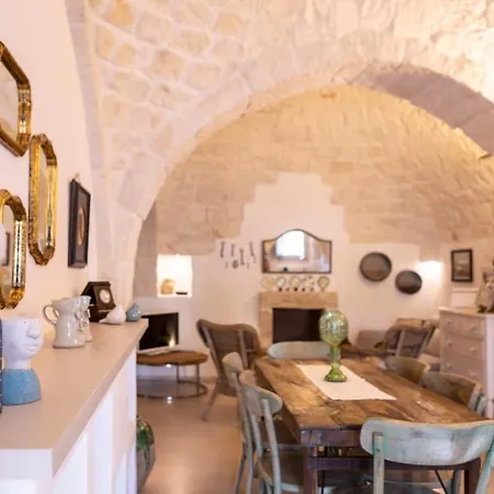 I Trulli Di Marghe Nel Cuore Della Valle *