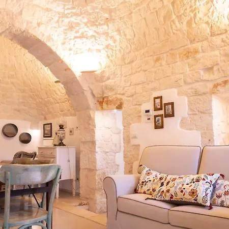I Trulli Di Marghe Nel Cuore Della Valle 別荘 *