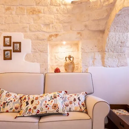 I Trulli Di Marghe Nel Cuore Della Valle * Locorotondo