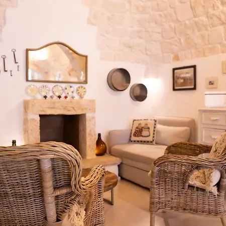I Trulli Di Marghe Nel Cuore Della Valle *