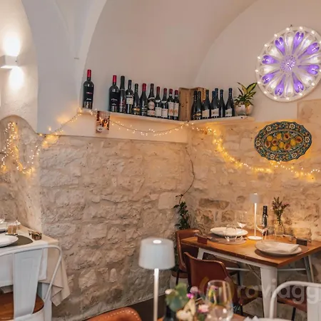Vakantiehuis I Trulli Di Marghe Nel Cuore Della Valle Locorotondo
