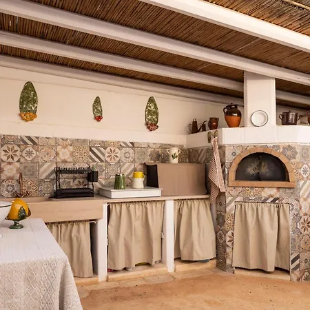 I Trulli Di Marghe Nel Cuore Della Valle 別荘